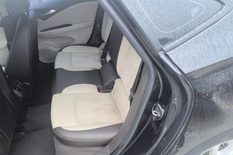 Used Buick Verano 2017 Sedan 15S Automatic Leading Model