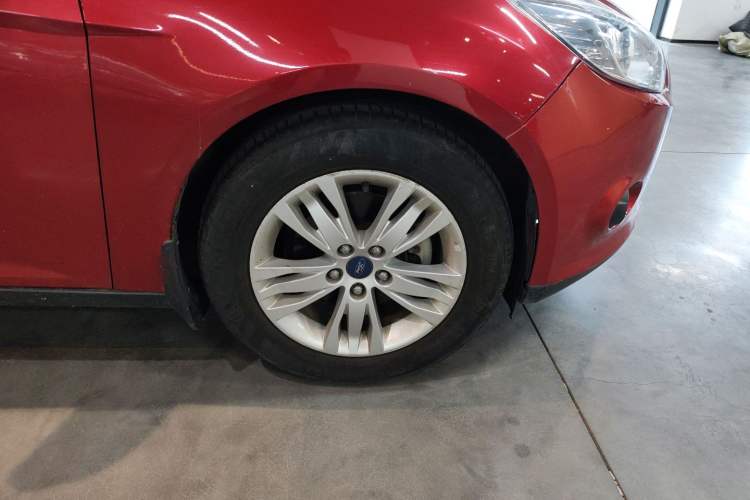 Used Ford Focus 2012 Hatchback 1.6L Automatic Comfort Model
