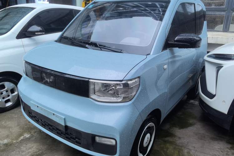 Used Wuling Hongguang MINIEV 2022 Enjoy Edition Lithium-Ion Battery

