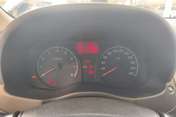 Used Hyundai Verna 2014 1.4L Manual Smart GLS Trim
