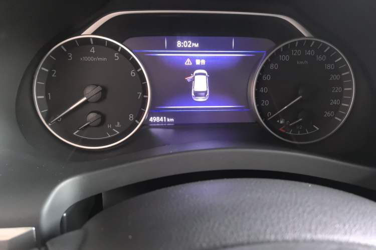 Used Nissan Murano 2021 2.5L XE Two-Wheel Drive Elite Edition