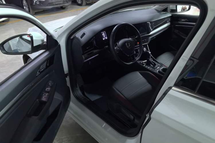 Used Volkswagen Bora 2021 1.5L Automatic Comfort Smart Connect Edition