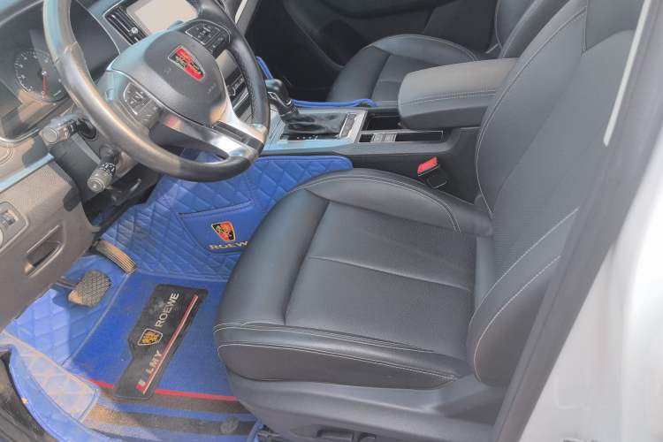 Used Roewe RX5 2020 20T Automatic 4G Connect Superior Flagship Edition
