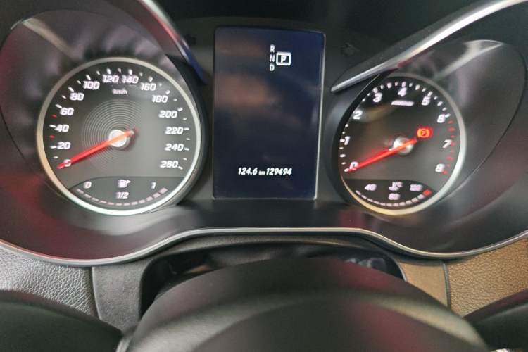 Used Mercedes-Benz C-Class 2019 C 180 L Fashion Edition Sport Version
