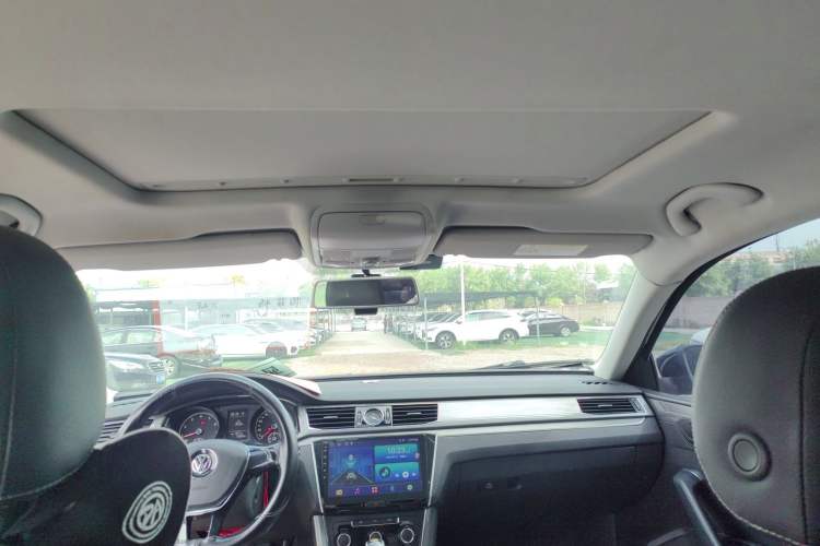 Used Volkswagen Passat 2016 1.8T Government Procurement Version (CEA Engine + 6AT)
