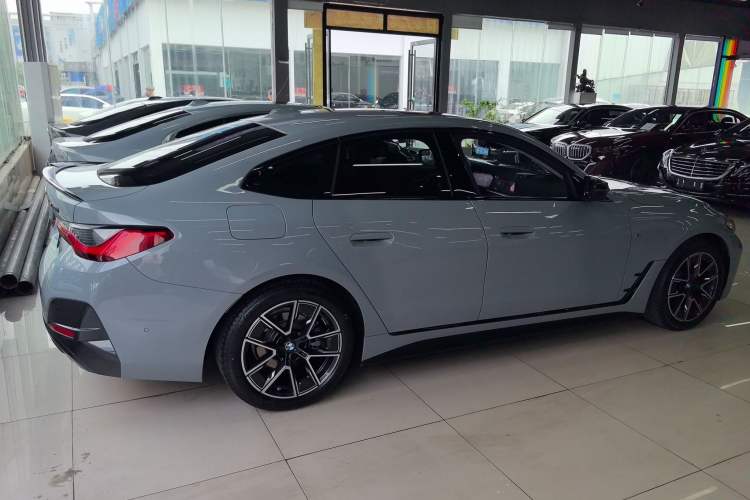 Used BMW 4 Series 2022 425i Gran Coupe M Sport Package