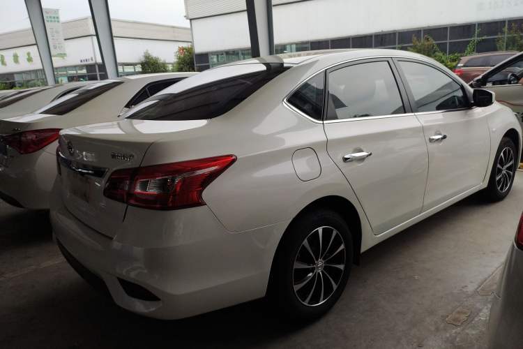 Used Nissan Sylphy 2019 Classic 1.6XE CVT Comfort Edition