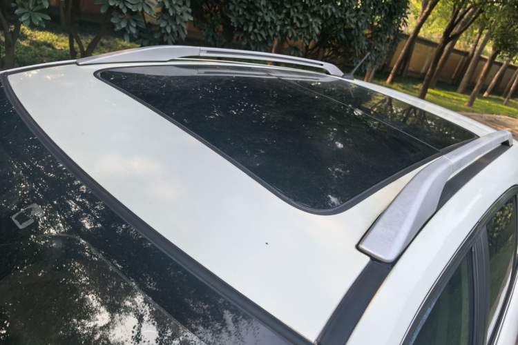 Used BYD S7 2016 2.0T Automatic Prestige Plus
