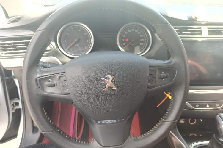 Used Peugeot 408 2014 1.8L Automatic Luxury Edition