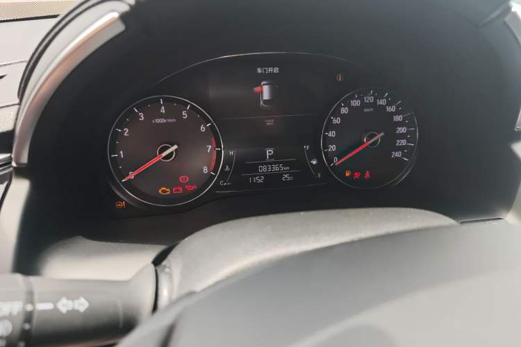 Used Honda Avancier 2017 240TURBO Two-Wheel Drive Luxury Edition
