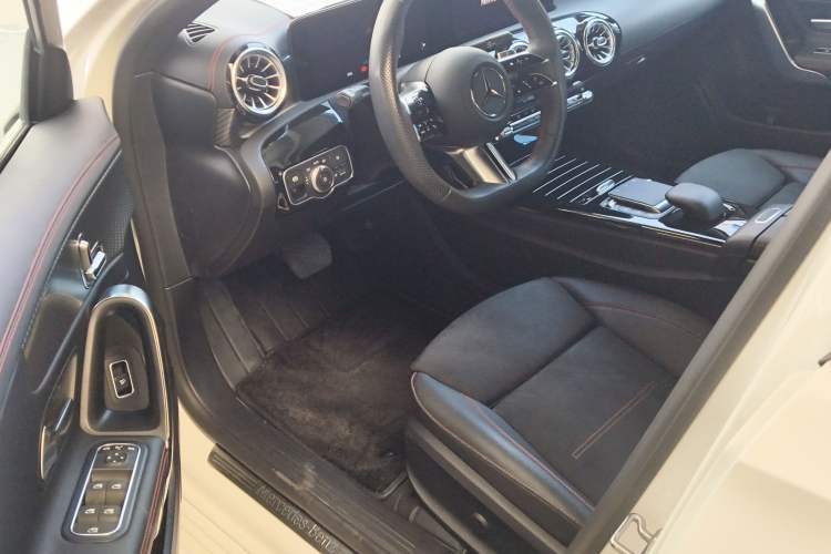 Used Mercedes-Benz A-Class 2023 A 200 L Fashion Model
