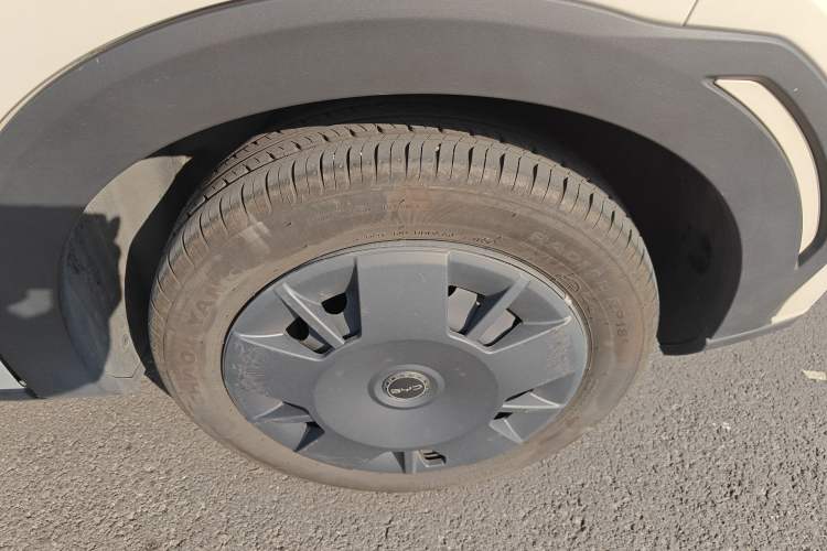 Used BYD Seagull 2025 305km Active Version
