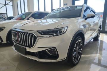 Used Hongqi HS5 2019 2.0T Smart Connect Flagship All-Wheel-Drive Version