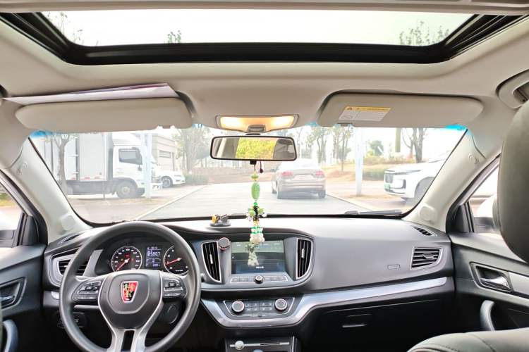 Used Roewe 360 2018 PLUS 1.5L Automatic Luxury Edition