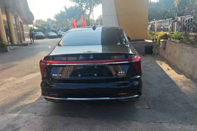 Used Hongqi H5 2024 1.5T DCT Smart Connect Flagship Edition
