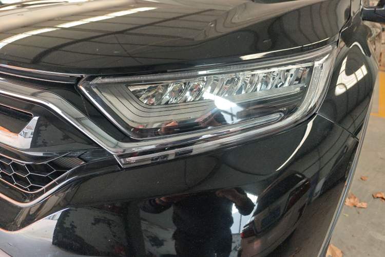 Used Honda CR-V 2021 240TURBO CVT 2WD Comfort Version
