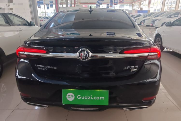 Used Buick LaCrosse 2021 652T Luxury Model
