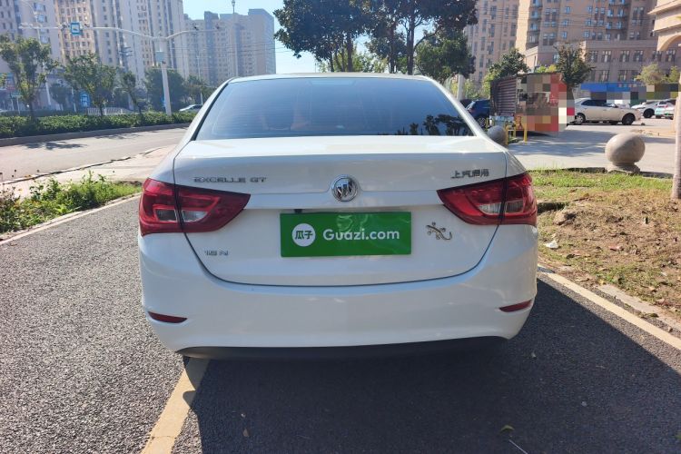 Used Buick GT 2017 15N Manual Entry-Level Trim
