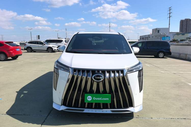 Used GAC Trumpchi M8 2023 Zongshi Series 400T Flagship Edition