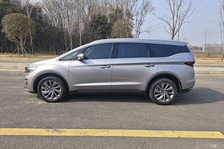 Used Geely Auto Jiajie 2021 1.8TD DCT Luxury Model
