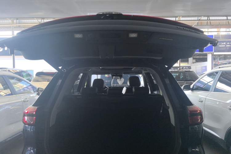 Used Chery Tiggo 8 2020 290TGDI Automatic Luxury Edition
