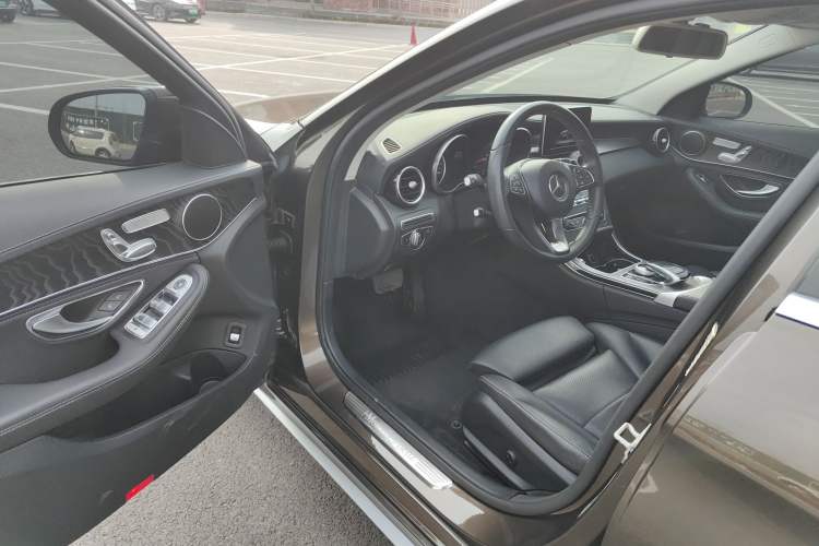 Used Mercedes-Benz C-Class 2015 Revised C 200 L Sport Edition