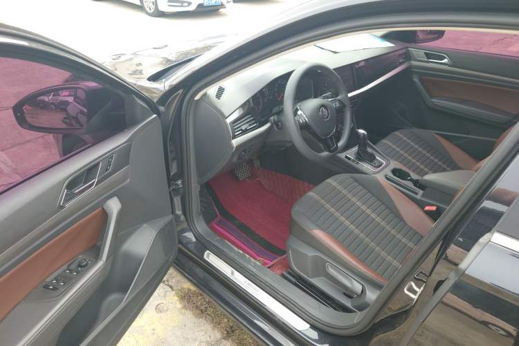 Used Volkswagen Lavida 2019 280TSI DSG Comfort Edition China VI standard
