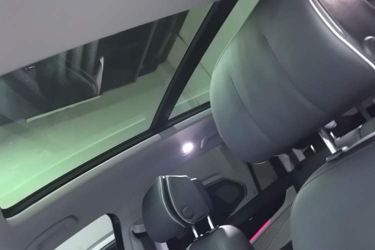 Used Volkswagen Teramont 2023 380TSI Four-Wheel Drive Prestige Luxury Edition
