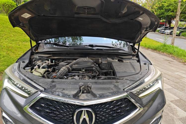 Used Acura CDX 2016 1.5T Two-Wheel Drive Deluxe Edition
