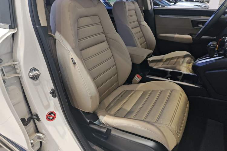 Used Honda CR-V 2021 240TURBO CVT 2WD Comfort Version
