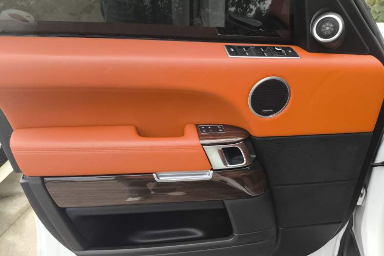 Used Land Rover Range Rover 2015 3.0 TDV6 Vogue
