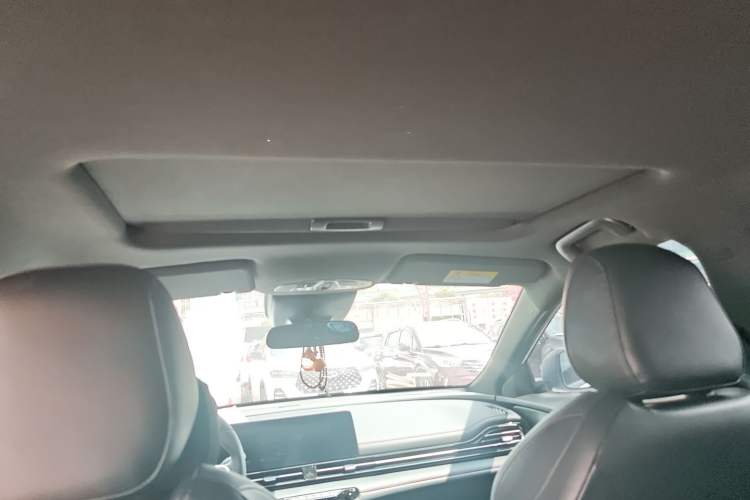 Used GAC Trumpchi EMPOW 2023 Shadow Leopard H High-Energy Hybrid Edition
