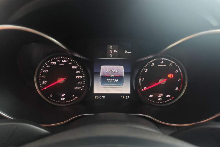 Used Mercedes-Benz C-Class 2016 C 200 L Sport Edition
