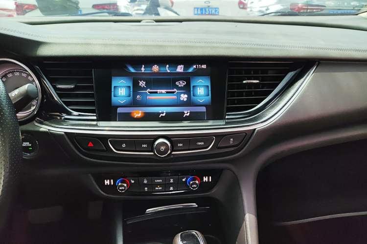 Used Buick Regal 2019 20T Elite Version China VI Standard
