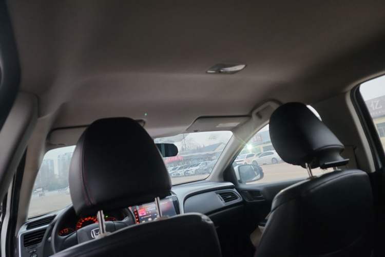 Used Honda City 2015 1.5L manual Comfort version