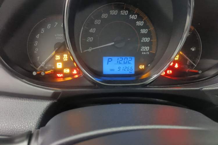 Used Toyota YARiS L 2020 1.5L CVT Leading Edition