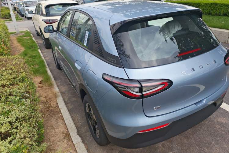 Used  Geome 2025 310km Dream Edition
