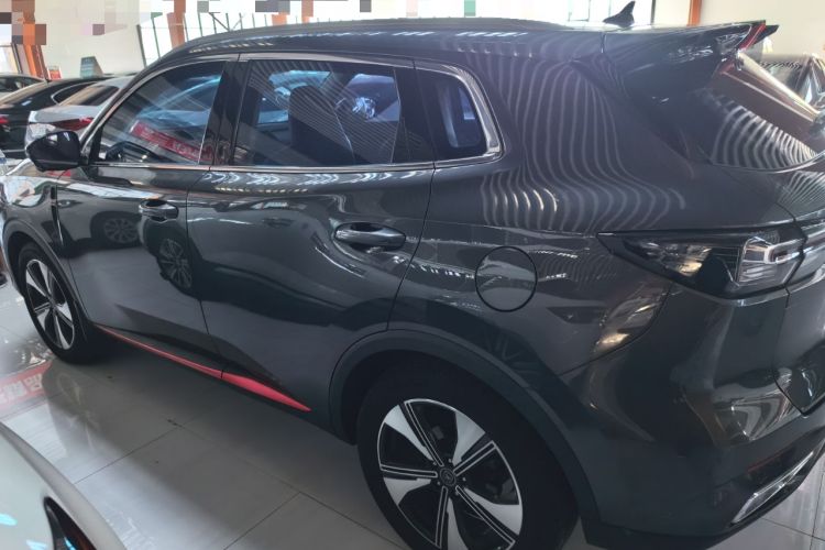 Used Changan CS55PLUS 2022 2nd Generation 1.5T DCT Prestige Version
