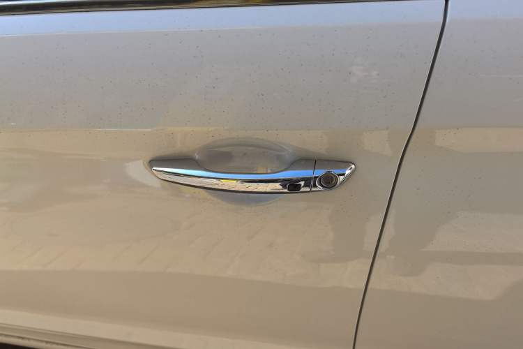 Used Hyundai Elantra 2019 1.4T Dual-Clutch Xuan Dong · Dynamic Model
