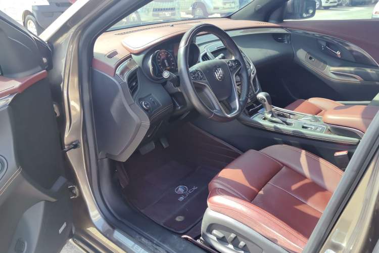 Used Buick LaCrosse 2013 2.4L SIDI Luxury Comfort Edition
