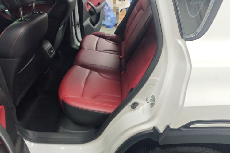 Used Changan CS35PLUS 2019 1.4T DCT Chuanlian Blue Whale Edition
