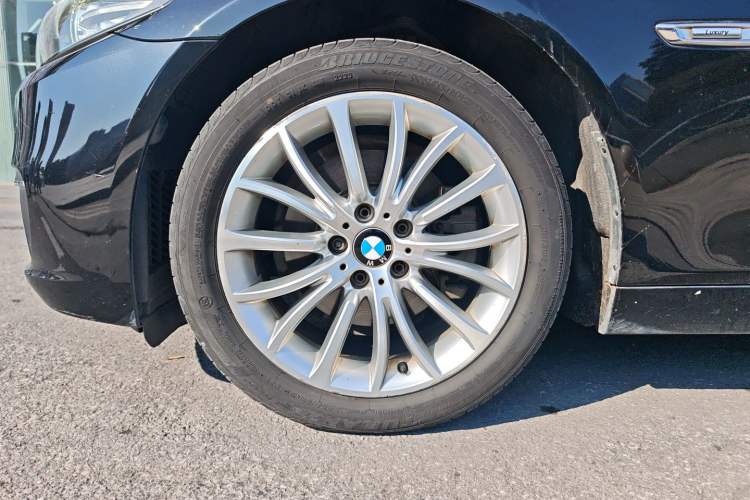 Used BMW 5 Series 2017 525Li Luxury Design Package