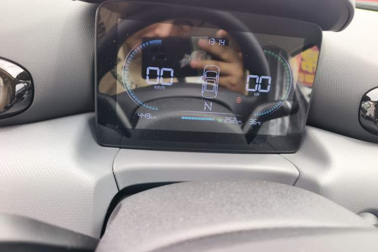 Used Leapmotor T03 2024 310 Comfort Edition
