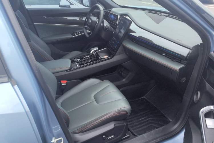 Used Geely Auto Emgrand X7 Sport 2024 1.5TD Prestige Edition
