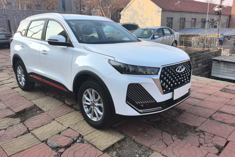 Used Chery Tiggo 7 2025 Excellence Edition 1.5T CVT Global Version
