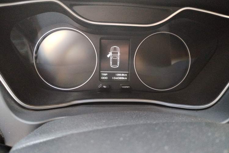 Used Geely Auto Vision X6 2016 1.3T CVT Luxury Model
