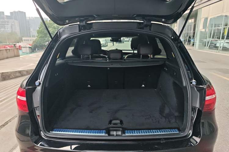 Used Mercedes-Benz GLC AMG 2017 AMG GLC 43 4MATIC