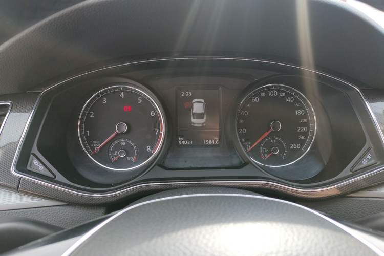 Used Volkswagen Passat 2017 330TSI DSG Prestige Edition
