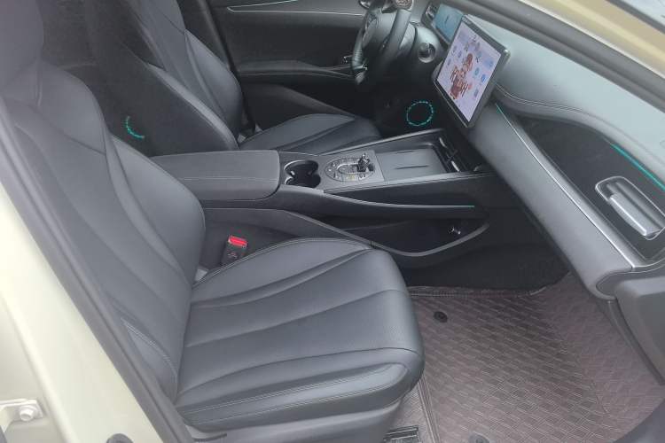 Used BYD Seal 06 New Energy 2024 DM-i 120KM Prestige Model