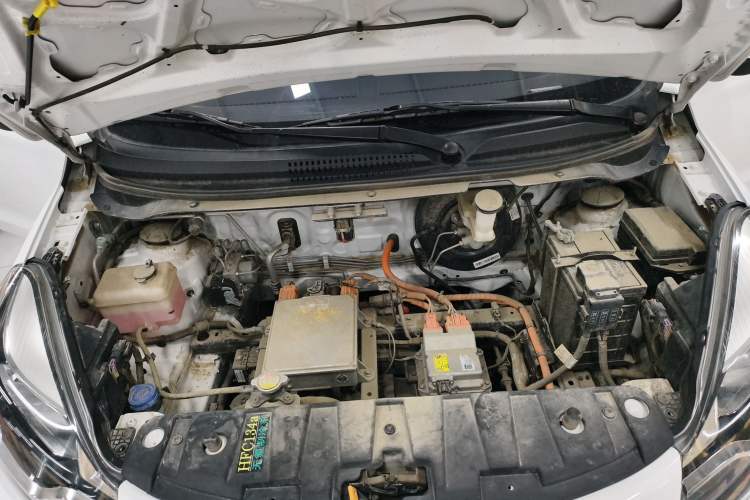 Used Oshan Benni E-Star 2021 National Edition Xin Yue Version Lithium Iron Phosphate (31.86 kWh)
